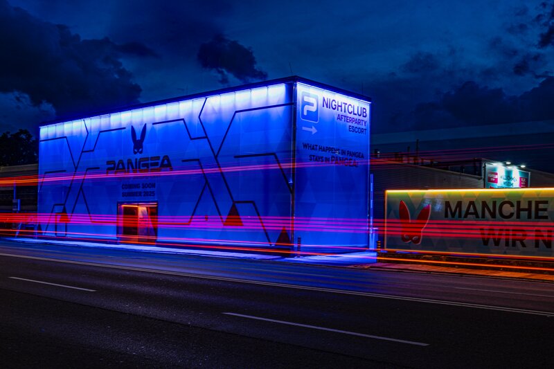 Club Pangea Vienna, transport asigurat !
