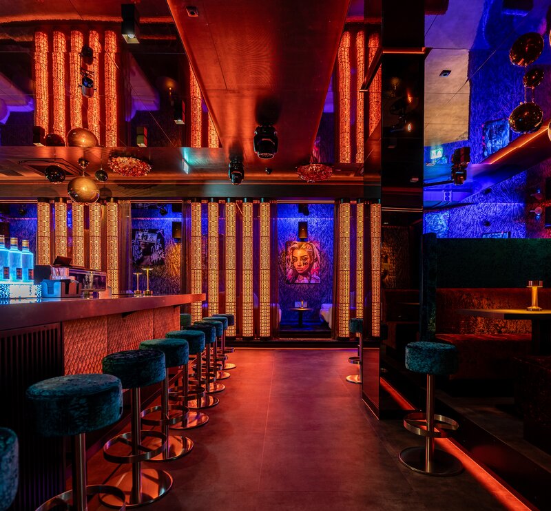 Club Pangea Vienna, transport asigurat !