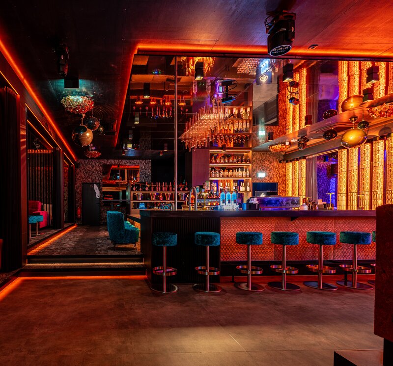 Club Pangea Vienna, transport asigurat !
